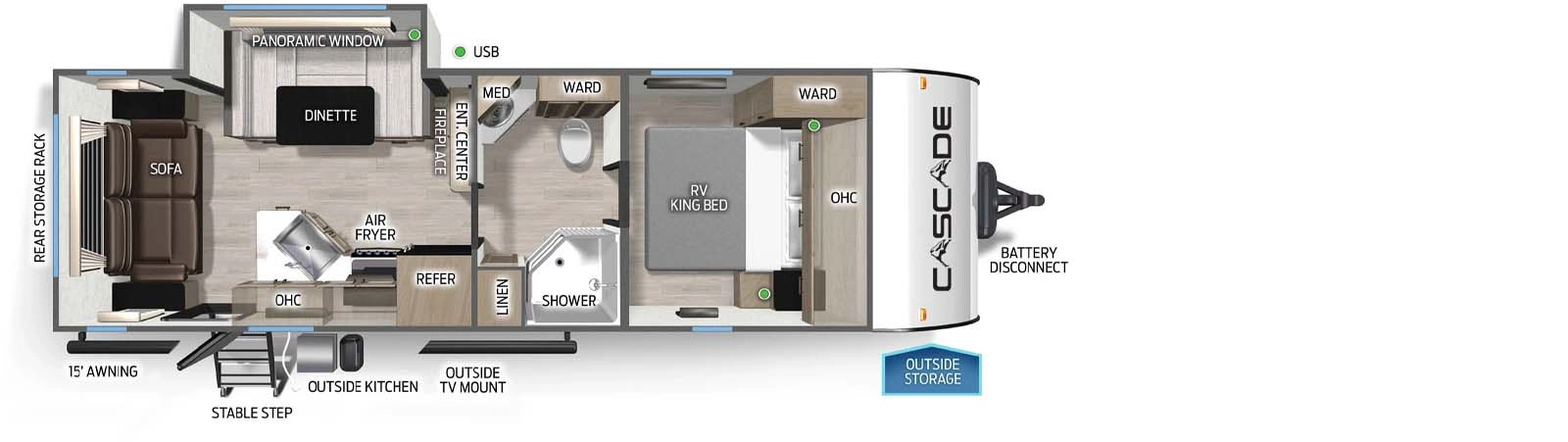 23MKC Floorplan Image